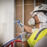 Graco RAC LP verfspuitpistool