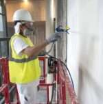 Werken met spuitapparatuur