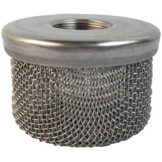 Graco aanzuigfilter 1/2