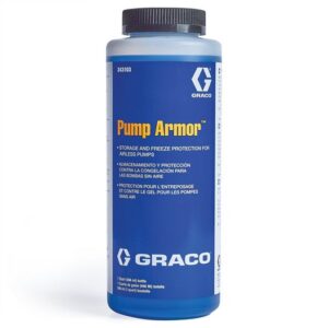 Afbeelding van een fles Pump Armor
