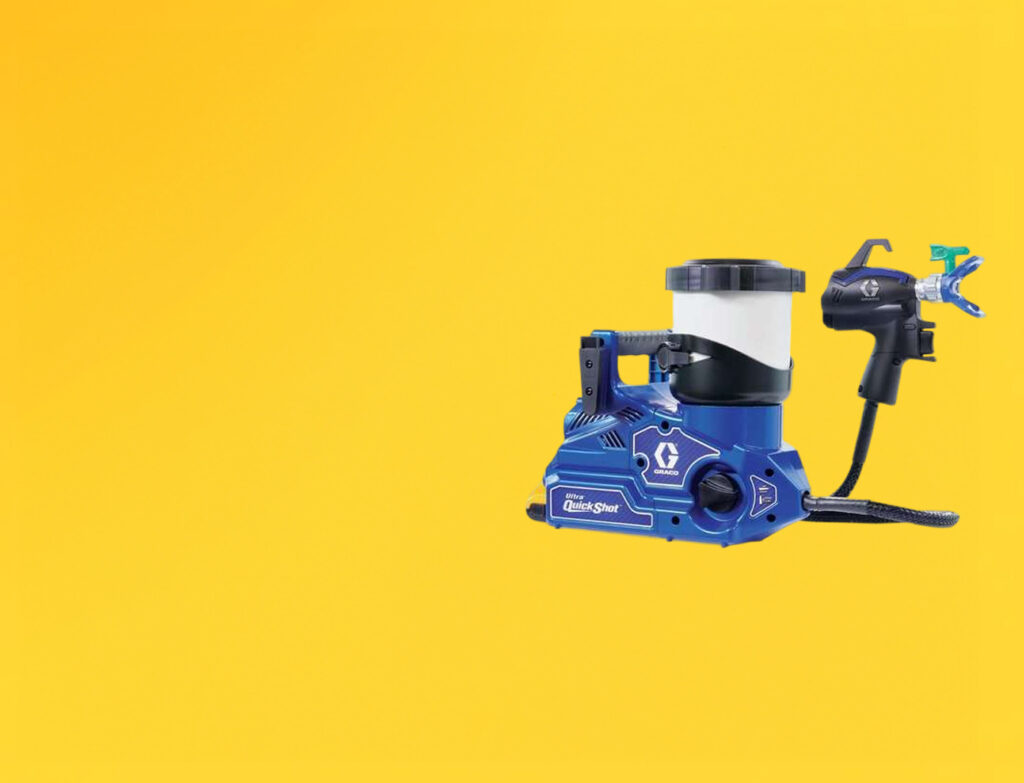 ultra quickshot graco